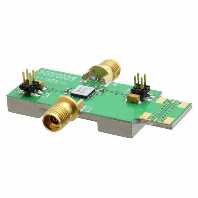 117156-HMC606LC5 Analog Devices Inc.  Cartes de kits d'évaluation et de développement RF